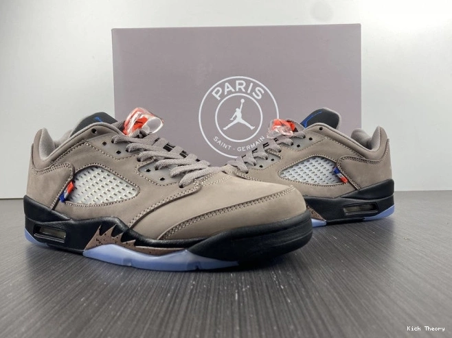 Kicked Out Shoe Store 5 PSG DX6325-204 Jordan Low Air x 0706